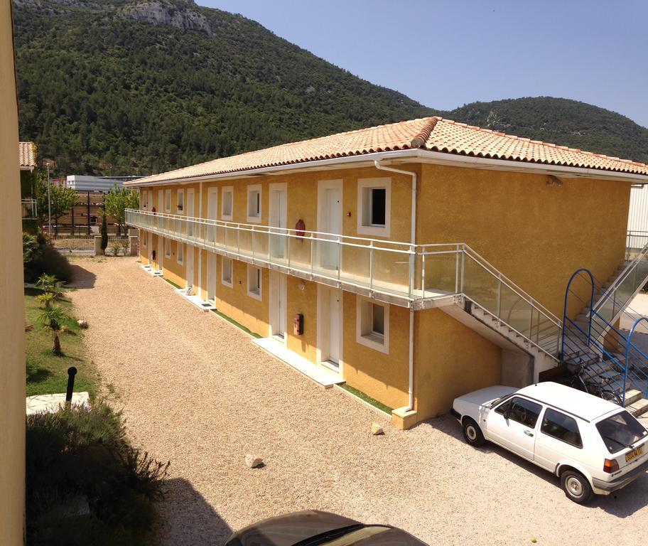 Appart'Hotel Residella Aubagne Gemenos Gémenos Exterior foto